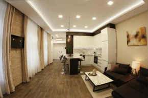 Luxus design Elisabeth apartment in the center